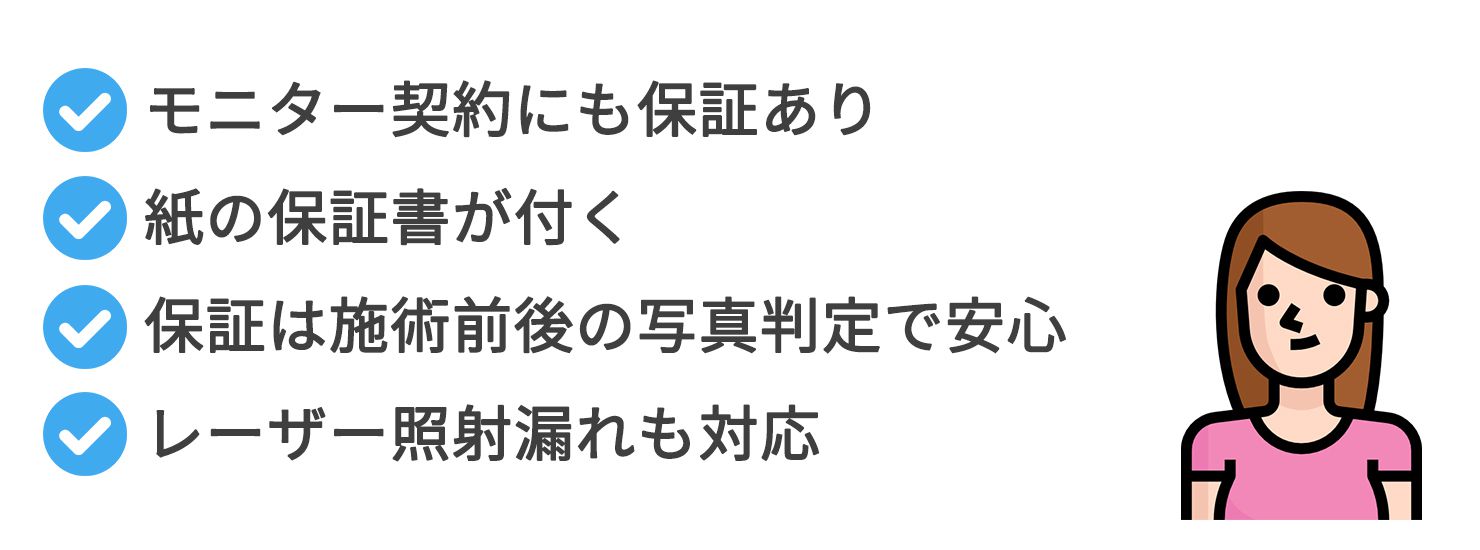 いろいろある保証制度